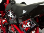 Čtyřkolka XTR M4 49cc 4"  3 barvy (3-5 let)