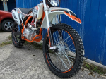 Pitbike XB88 250ccm ASIX 3 farby