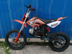 Pitbike XTR607 125cc 17/14 - 4 barvy