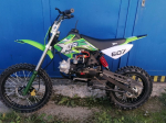 Pitbike XTR607 125cc 17/14 - 4 barvy