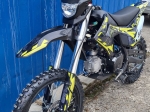 Pitbike XTR 616 125cc 4t 17/14 E-START 3 barvy