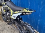 Pitbike XTR 616 125cc 4t 17/14 E-START 3 barvy