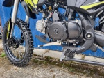 Pitbike XTR 616 125cc 4t 17/14 E-START 3 barvy