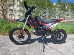 Pitbike XTR 616 125cc 4t 17/14 E-START 3 barvy