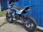 Pitbike XTR 616 125cc 4t 17/14 E-START 3 barvy