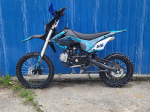 Pitbike XTR 616 125cc 4t 17/14 E-START 3 barvy