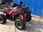 Čtyřkolka XTR Hummer 200cc 10"  3 barvy