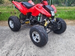 Čtyřkolka Bashan Monster 200cc červená