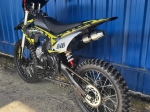 Pitbike XTR 616 150cc 4t 19/16 E-START 2 barvy