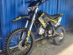 Pitbike XTR 616 150cc 4t 19/16 E-START 2 barvy