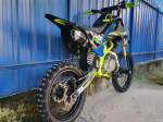 Pitbike UPBEAT 140ccm 19/ 16" E-START 2 barvy