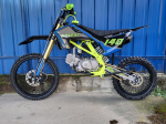 Pitbike UPBEAT 140ccm 19/ 16" E-START 2 barvy