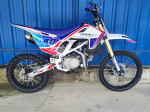 Pitbike UPBEAT 140ccm 19/ 16" E-START 2 barvy