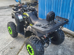 Čtyřkolka HUMMER 250CCM AUTOMAT 10" 3 barvy