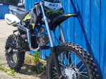 Pitbike XTR607 125cc 17/14 E-START  3 barvy