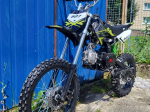 Pitbike XTR607 125cc 17/14 E-START  3 barvy