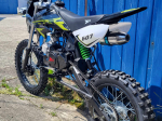 Pitbike XTR607 125cc 17/14 E-START  3 barvy