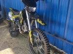 Pitbike XTR 616 150cc 4t 19/16 E-START 2 farby