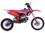 Pitbike ASIX Lizzard 125ccm 19“/16" E-START + světlo 3 barvy