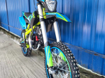 Pitbike ASIX Lizzard 125ccm 19“/16" E-START + světlo 3 barvy