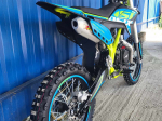 Pitbike ASIX Lizzard 125ccm 19“/16" E-START + světlo 3 barvy