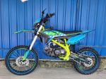 Pitbike ASIX Lizzard 125ccm 19“/16" E-START + světlo 3 barvy