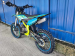 Pitbike ASIX Lizzard 125ccm 19“/16" E-START + světlo 3 barvy