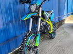 Pitbike ASIX Lizzard 125ccm 19“/16" E-START + světlo 3 barvy