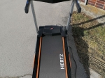 Běžecký pás Hertz Active (do 130kg, 14km/h, autosklon, š. 43cm)