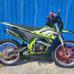 Enduro Apollo Lizzard 250cc 21/18 3 barvy