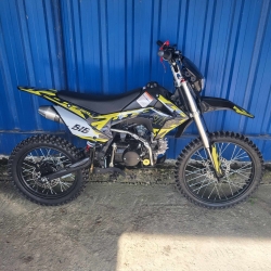 Pitbike XTR 616 150cc 4t 19/16 E-START 2 barvy