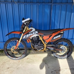 Pitbike ASIX XB-88 300ccm 3 barvy