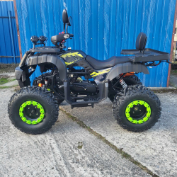 Čtyřkolka HUMMER 250CCM AUTOMAT 10" 3 barvy