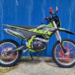 Enduro ASIX Lizzard 300cc 21/18 - 2 barvy