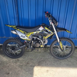 Pitbike XTR 616 150cc 4t 19/16 E-START 2 farby