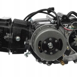 Motor BTC 125ccm 4T vzduchem chlazený jednoválec