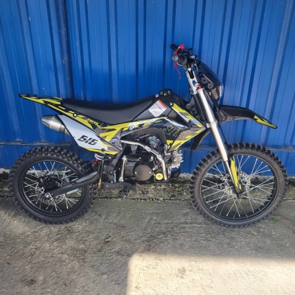 Pitbike XTR 616 150cc 4t 19/16 E-START 2 barvy