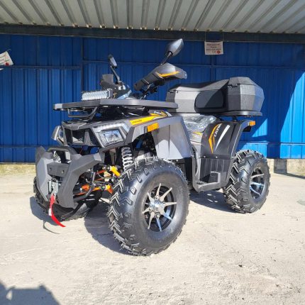 Čtyřkolka TAO FOURCRAFT ULTRA 250cc 10“ automat